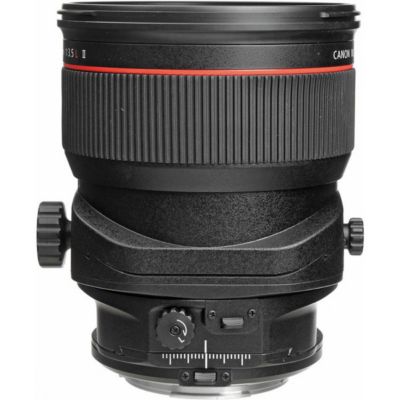 TS-E 24mm f/3.5L II Tilt-Shift Lens