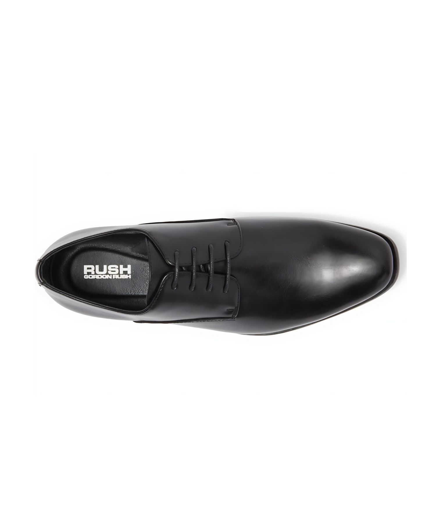 Men's Spencer Casual Lace-Up Plain Toe Derby Shoes
