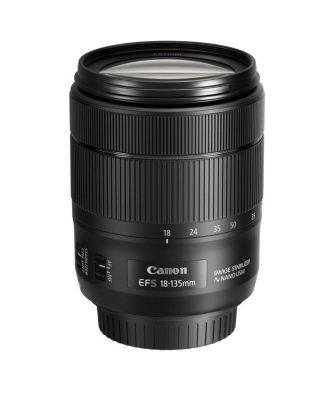 EF-S 18-135mm f/3.5-5.6 IS USM Lens