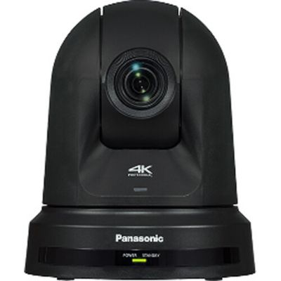 AW-UE40 4K30p HDMI Professional 24x PTZ Camera, Black