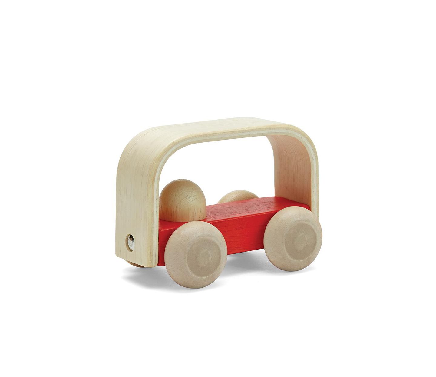 Детская игрушка PlanToys Vroom Bus — фото 1