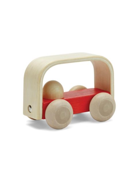 Детская игрушка PlanToys Vroom Bus