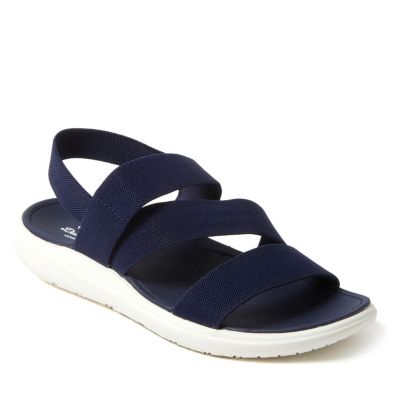 Women's Emilia Elastic Gore Strappy Sandal
