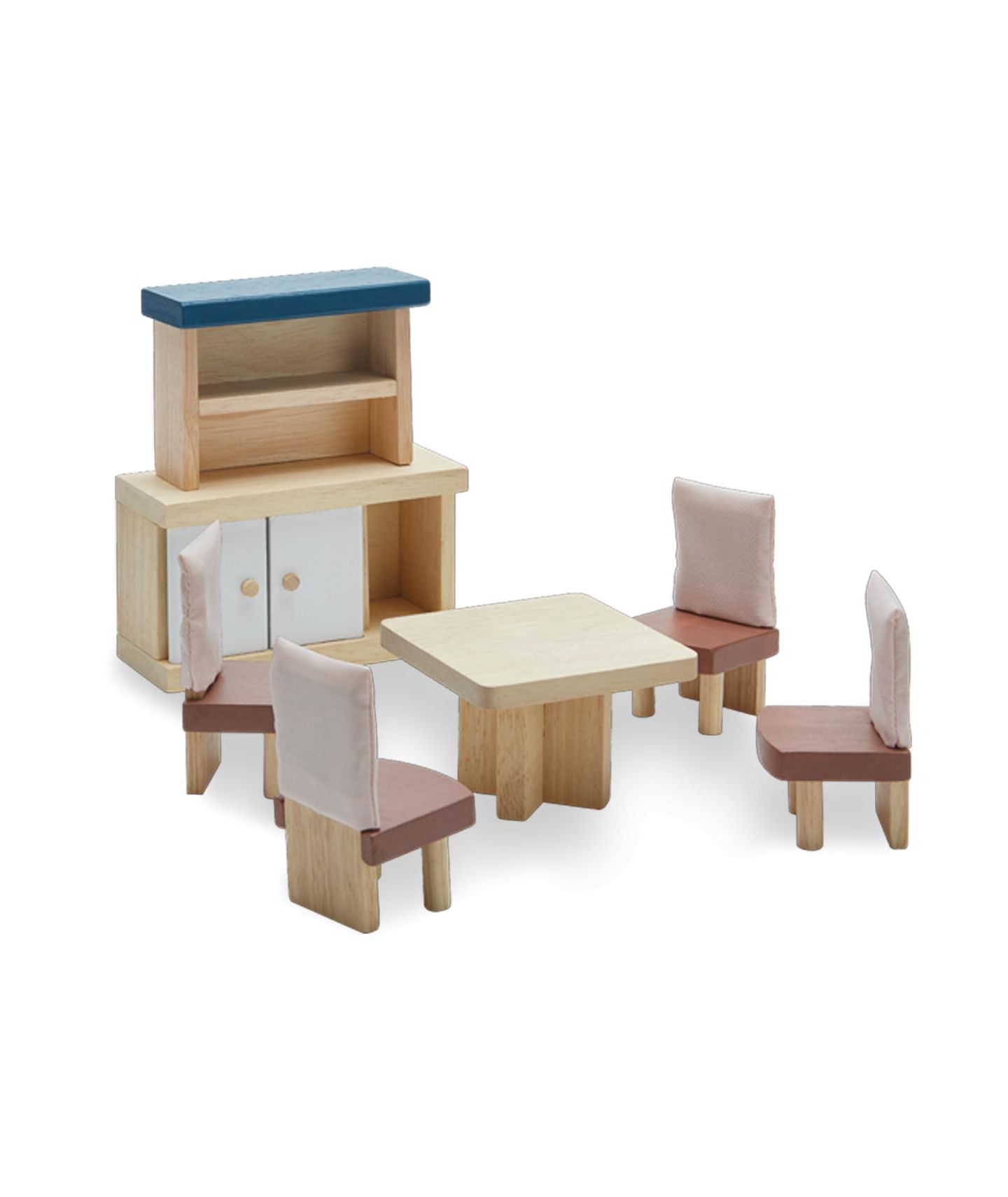 Детские куклы PlanToys Dining Room - Orchard — фото 1