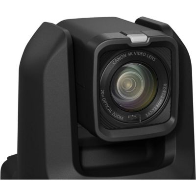 CR-N300 21.1MP 4K UltraHD 20x PTZ Camera, Satin Black