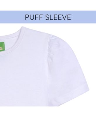 Girls Matching Family Bodysuit and Square Neck and Dress Outfit Set