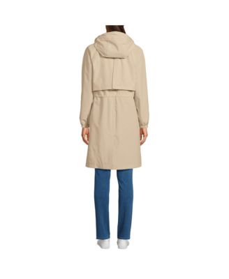 Women's Squall Packable Long Raincoat