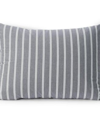 Oxford Yarn Dyed Cotton Sham