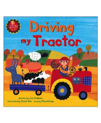 Sing-Along Books with Audio and Video Accompaniment - Set of 5