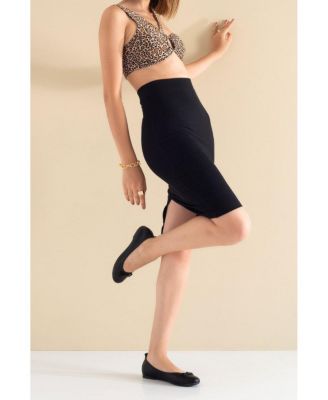 Florence Leather Ballerina Flats