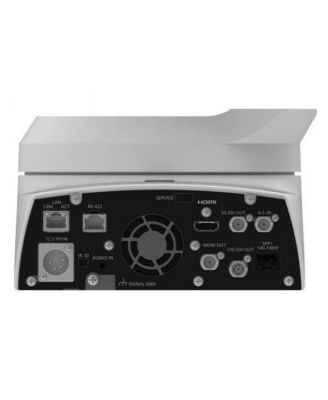 AW-UE150 4K UltraHD Professional 20x PTZ Camera, White