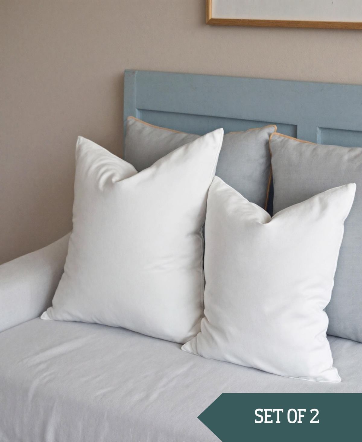Square Pillow Insert