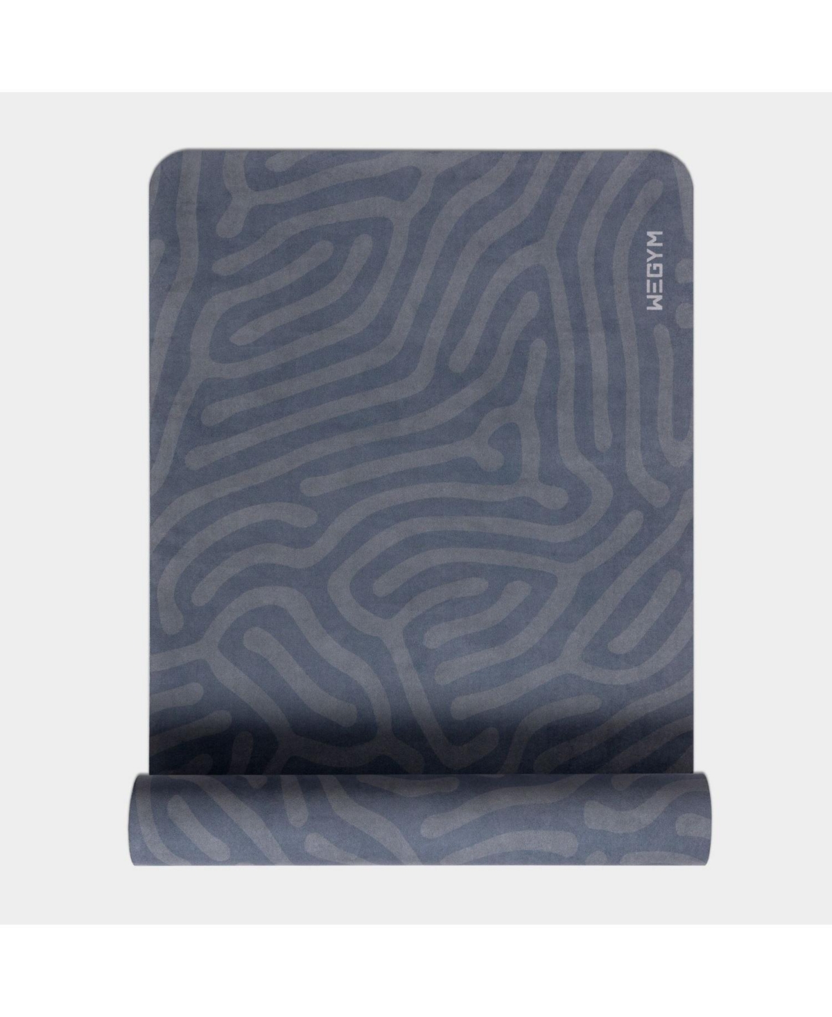 Premium Suede Mat - Midnight