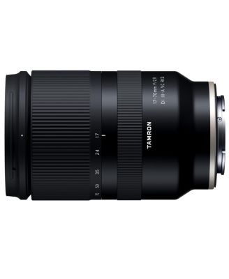 17-70mm f/2.8 Di III-A VC RXD Lens for Sony E