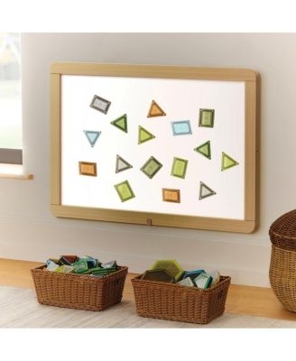 Kaplan Early Learning Magnetic LED Wall-Mounted Board