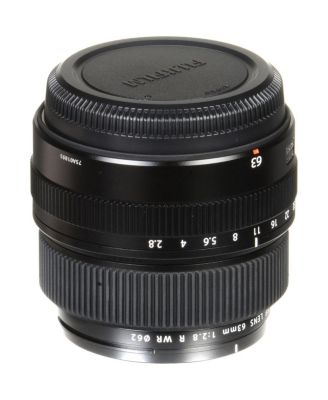 Fujinon GF63mmF2.8 R WR Lens