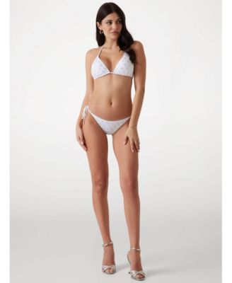 Women's Quattro G Padded Triangle Bikini Top