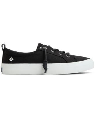 Women's Crest Vibe Lace Up Sneakers