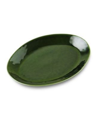 Verde Oval Platter