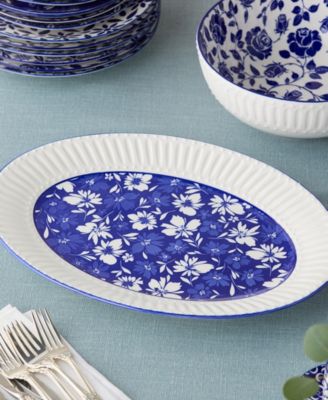Madison Oval Platter