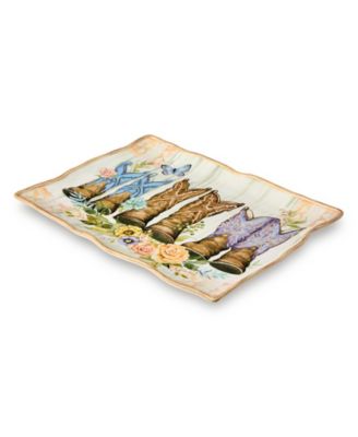 Rosewood Rectangular Platter