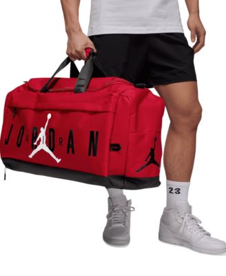 Large Logo Duffel Bag
