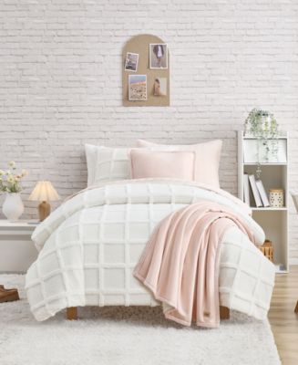 UGG® Hardison 3-Pc. Comforter Set, Full/Queen - Macy's