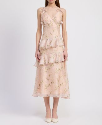 kimberly midi dress Veronica Beard Kimberly Sequin Midi Dress | Blue Jay