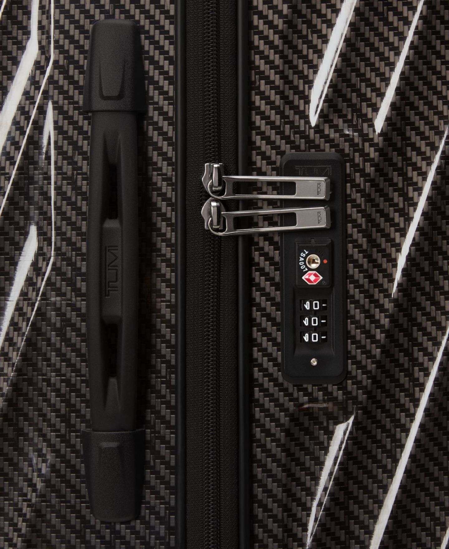 Сумка TUMI 19 Degree Lite Extended Trip 4 Wheeled Packing Case — фото 4