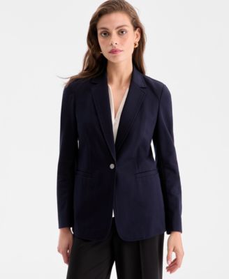 Bar III - Single Button Blazer