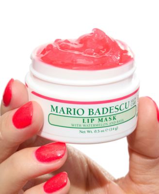 Lip Mask With Watermelon & Basil, 0.5 oz.