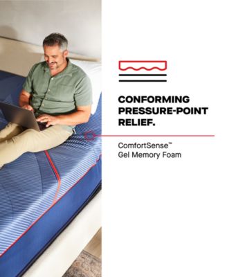 Shop Sealy Posturepedic Elite High Point Ii 14 Firm Hybrid Tight Top Mattress Collection In No Color