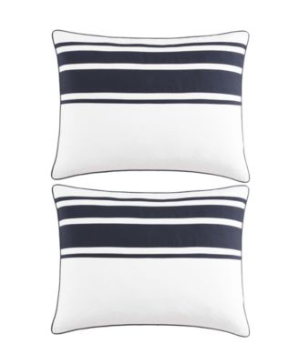 Park Avenue Cotton 3-Pc. Comforter Set, King