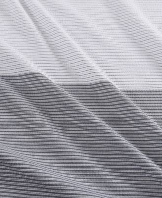 Montauk Seersucker 3-Pc. Duvet Cover Set, King