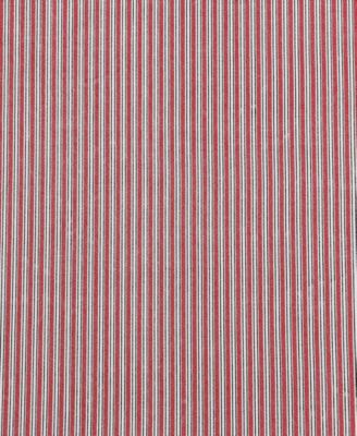 Printed 200-Thread Count Cotton Percale 4-Pc. Sheet Set, Queen