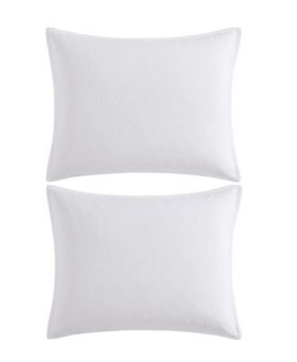 Monogram Matelasse 3-Pc. Duvet Cover Set, King