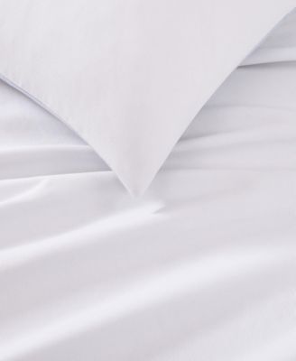 Micro Pique 3-Pc. Duvet Cover Set, King