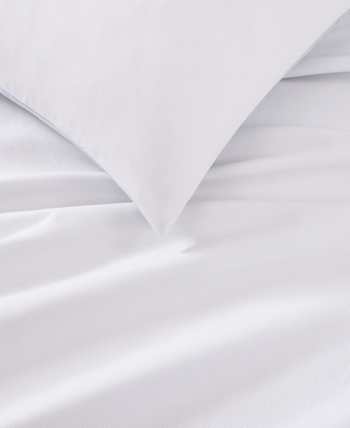 Tommy Hilfiger Micro Pique 3-pc. Duvet Cover Set, Full/queen In White