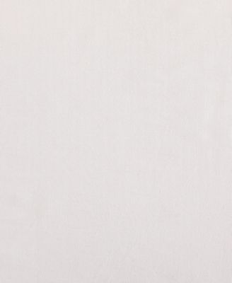 Solid 200-Thread Count Cotton Percale 3-Pc. Sheet Set, Twin