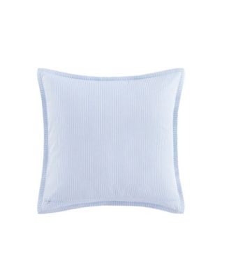 New York Flag Square Pillow, 20" X 20"