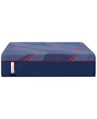 Posturepedic Elite High Point II 14" Soft Hybrid Tight Top Mattress Set - King