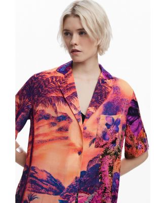 Women's Shirt designed by Mr. Christian Lacroix