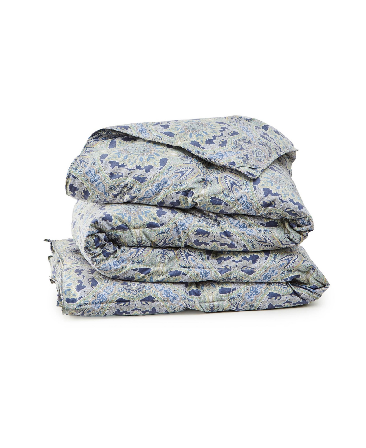 Unikome All Season White Goose Feather Fiber Comforter, King In Gray