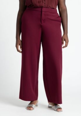 Women's The Ultimate Stretch Wide Leg Pant