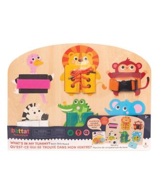 Learning Skills Activity Board