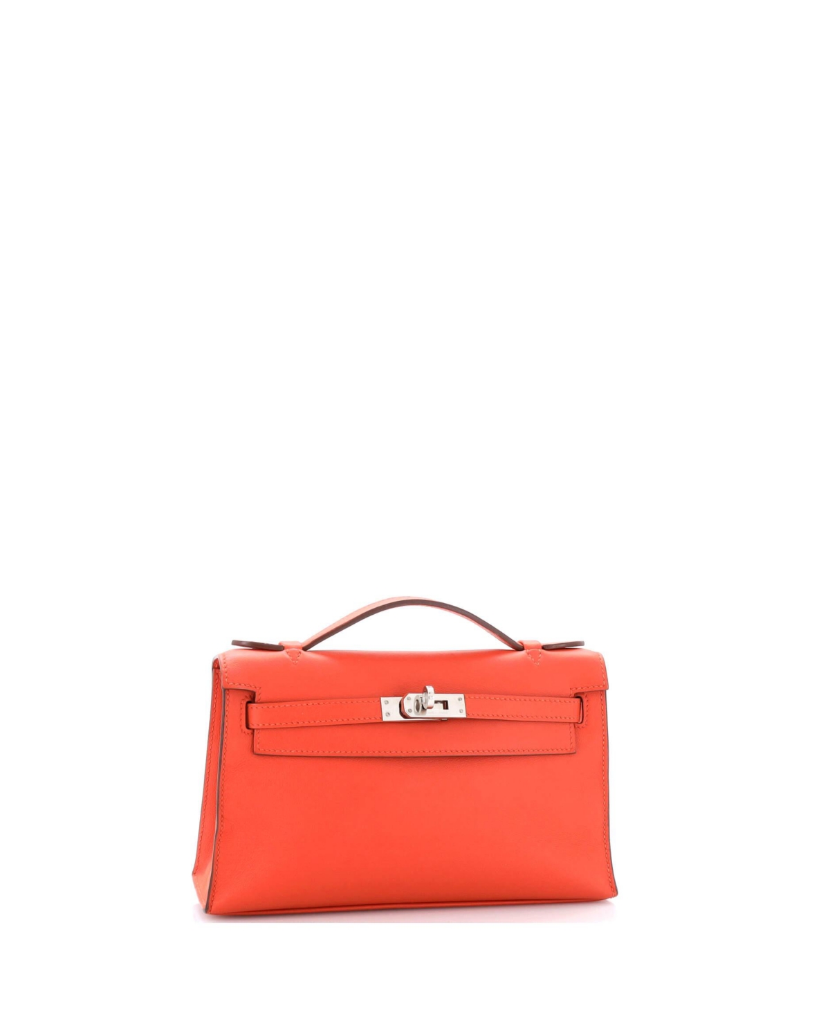 Pre-Owned Hermes Kelly Pochette Swift