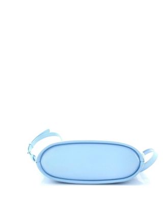 Tall Wanda Top Handle Shoulder Bag Leather