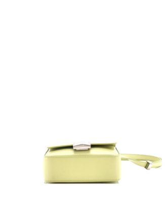 Small 4G Shoulder Bag Leather