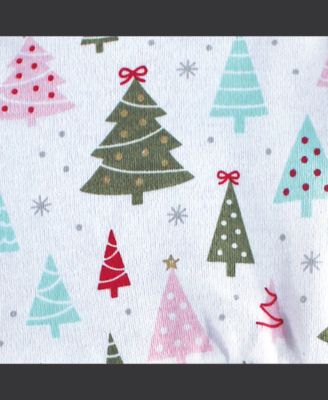 Baby Girls Hudson Twin Long-Sleeve Dress Bundle