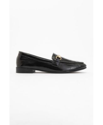 Rory Leather Bit Loafers